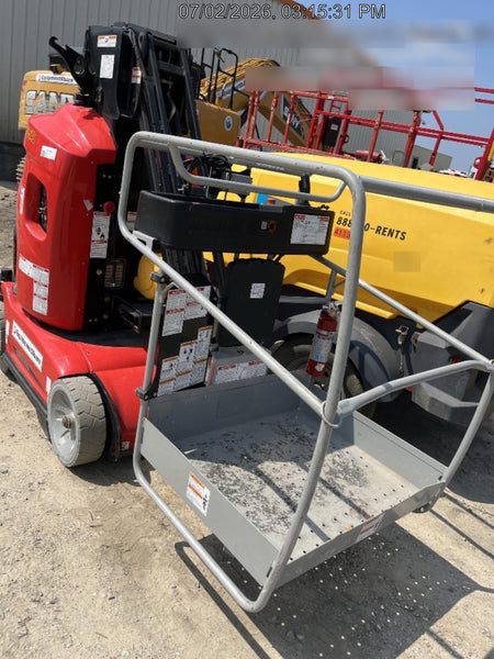 2023 MANITOU VJR 26