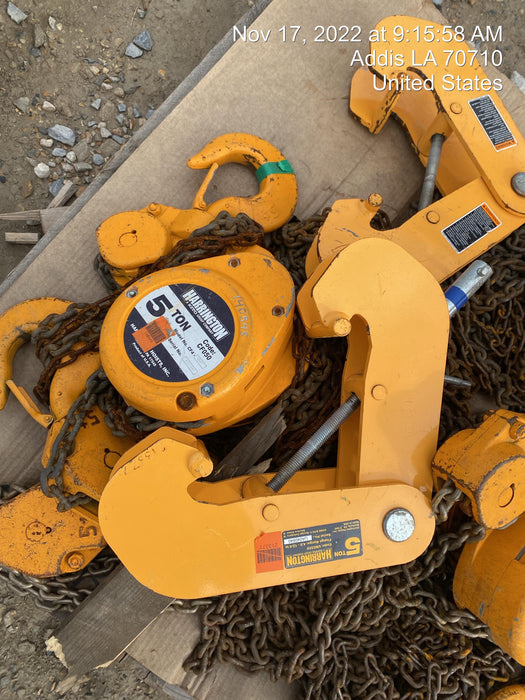 2021 HARRINGTON CF050-20