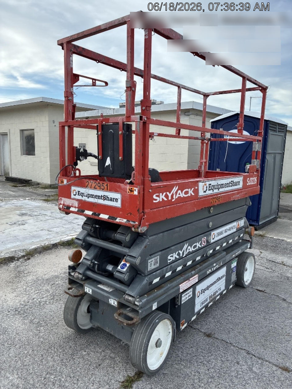 2023 SKYJACK SJ3226
