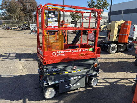 2026 SKYJACK SJ3219M Step Up