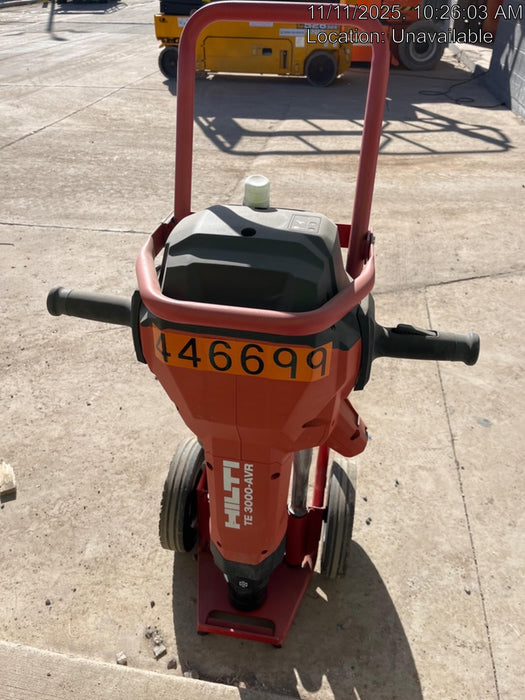 2024 HILTI TE 3000-AVR