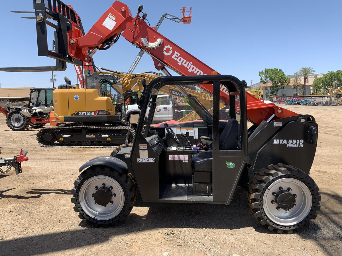 2022 MANITOU MTA5519