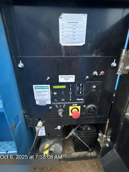 2020 GENIE GS-5390 RT