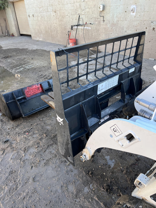 2023 BOBCAT 36" Mini Skid Steer Fork Carriage - Bobcat