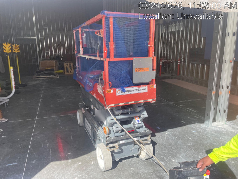 2022 SKYJACK SJ3226