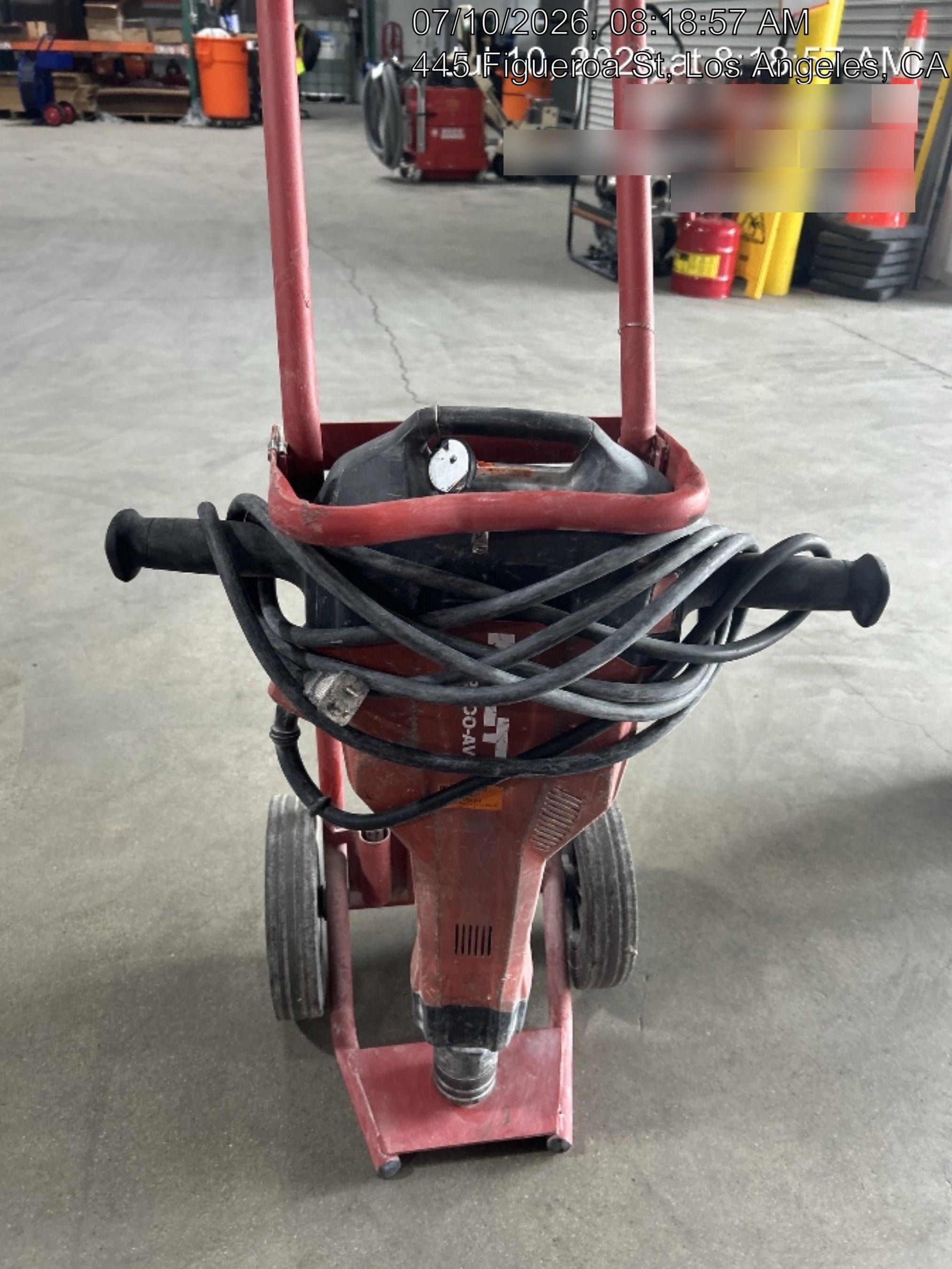 2024 HILTI TE 2000-AVR