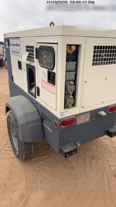 2021 ATLAS COPCO QAS25