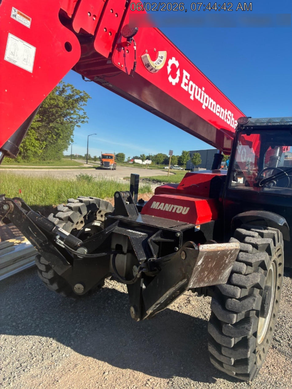 2023 MANITOU MTA10055