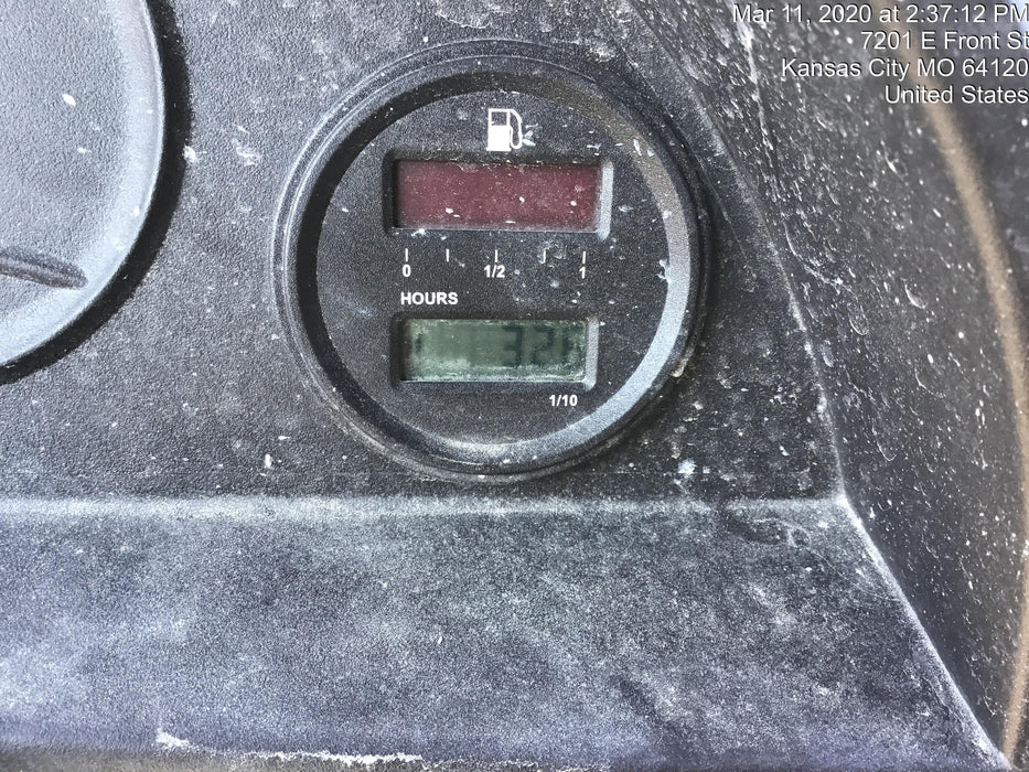 2019 Club Car CA1700D Diesel, 4-Seat, ROPS, AWD w/None