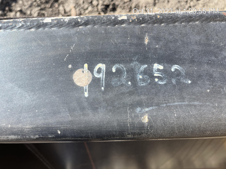 2016 SKYTRAK 70" Bucket, Telehandler 6k-7k