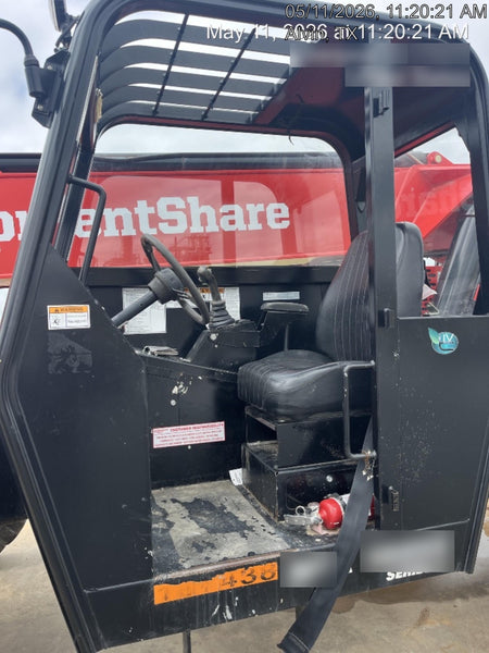 2021 MANITOU MTA10055