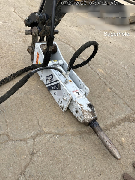 2025 FRD FX55A-CP