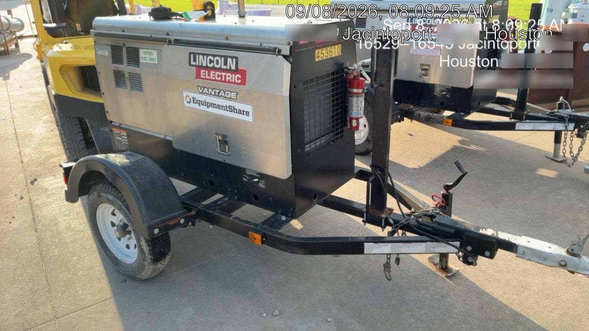 2024 LINCOLN ELECTRIC LE400