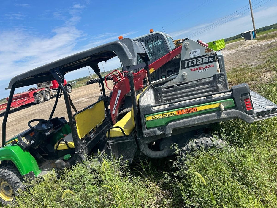 2020 JOHN DEERE 855M S4 Canopy