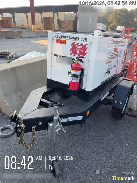 2026 MULTIQUIP DLW400ESA4