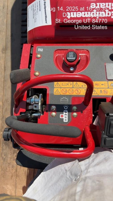 2025 TORO MBTX 2500-TS