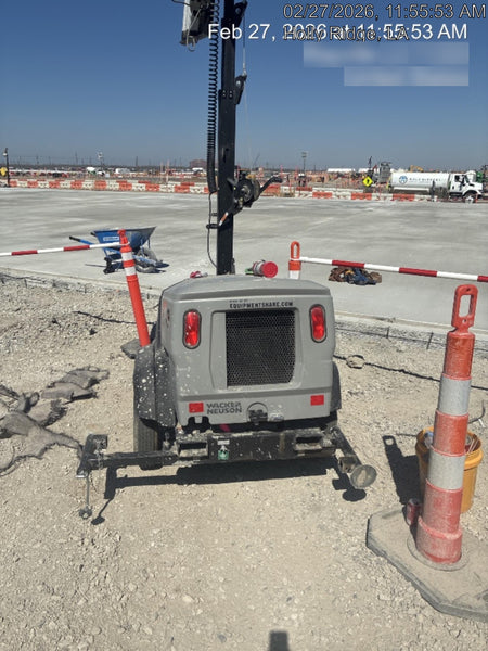 2025 WACKER NEUSON LTT4
