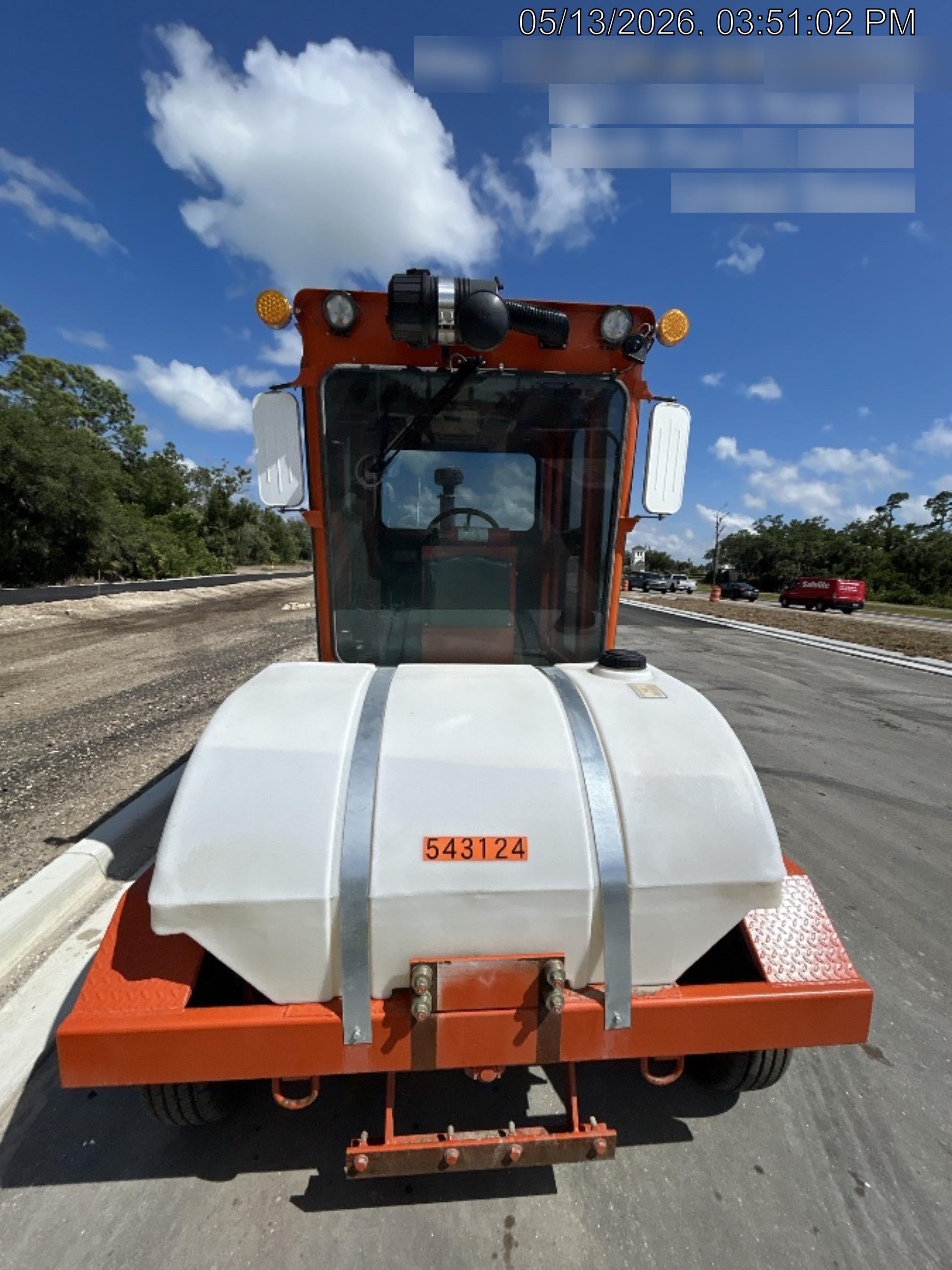 2025 BROCE RK350