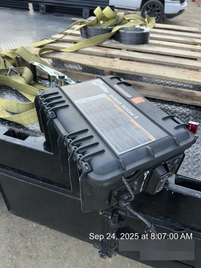 2023 MILLER ELECTRIC ArcReach 8