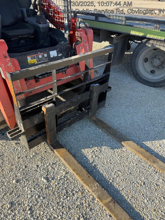 2025 ARROW MATERIAL HANDLING F5100CB