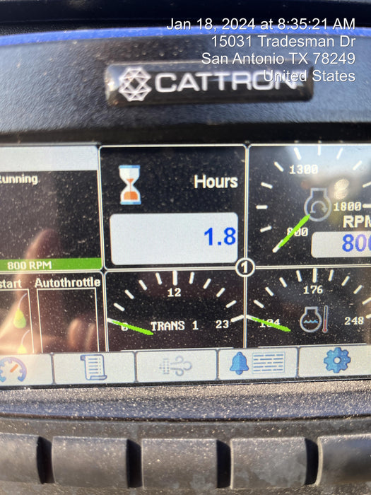 2023 PREMIER PUMP 8NHTH-RP-DC13