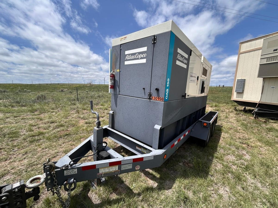 2020 ATLAS COPCO QAS150