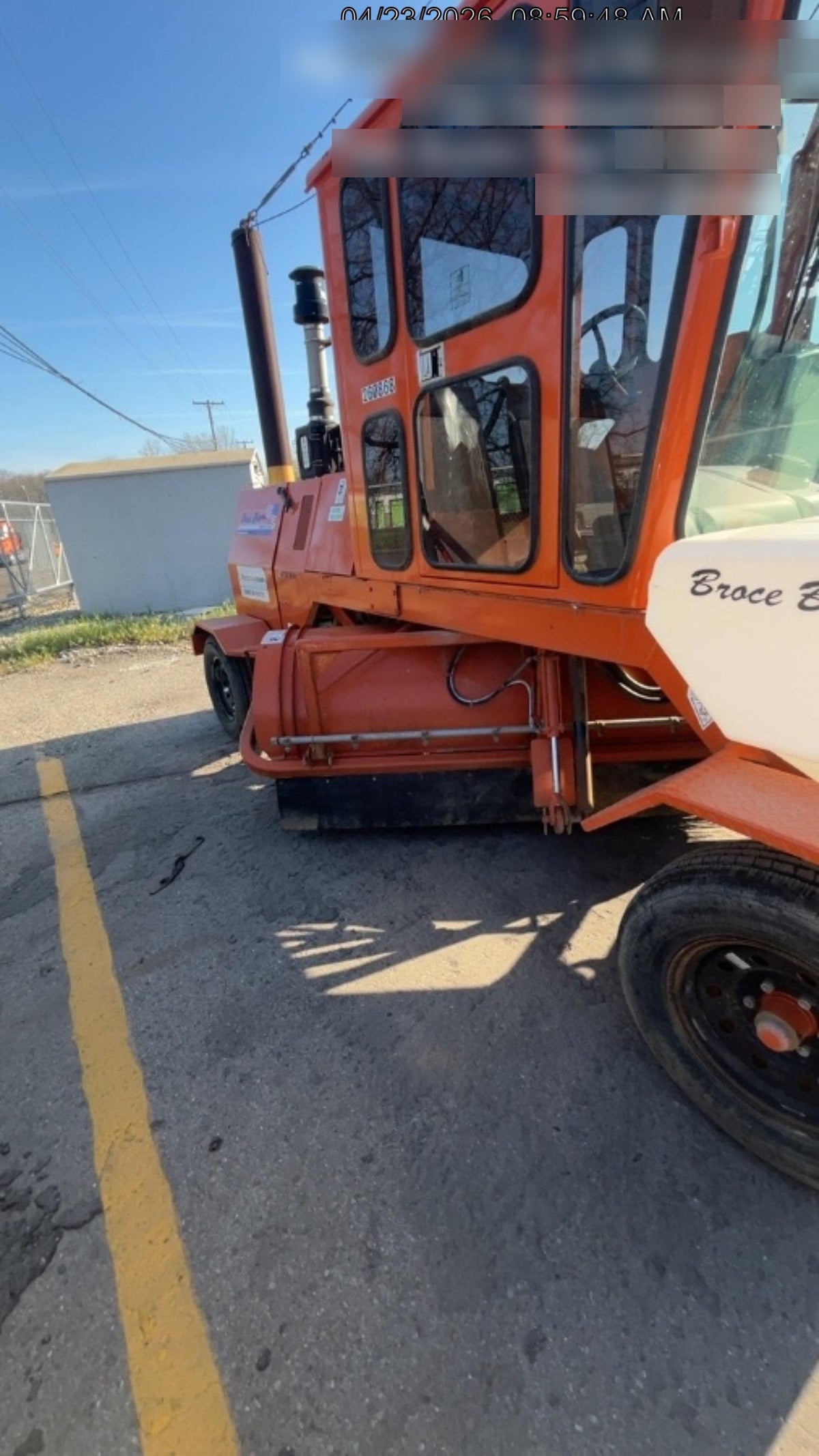 2022 BROCE RCT350
