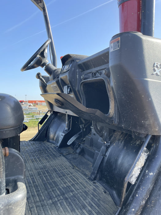 2022 Kubota RTV-X1140W-H Plastic Canopy, Windshield Acrylic Clear, LED Strobe Light, Wire Harness Kit, Back up Alarm