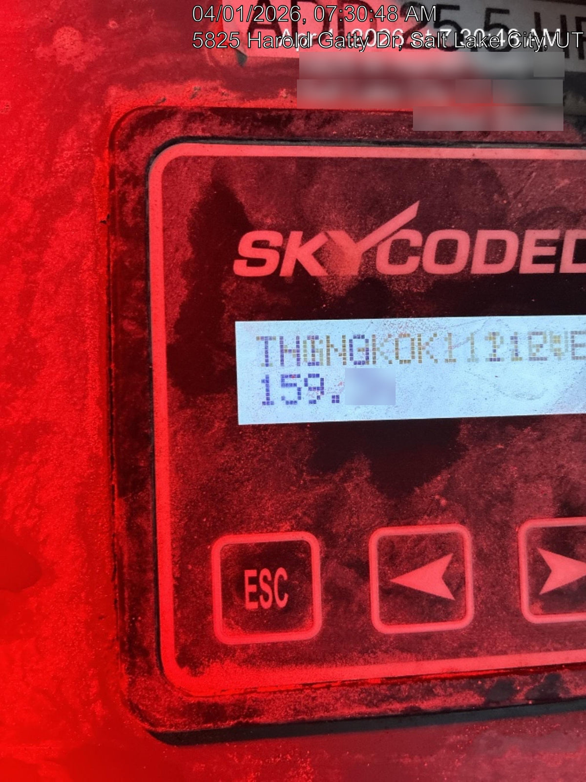 2022 SKYJACK SJ4732