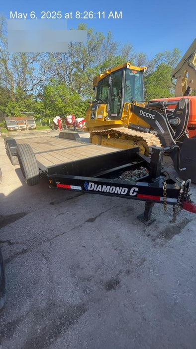 2022 ROADCLIPPER HDT207 22X82