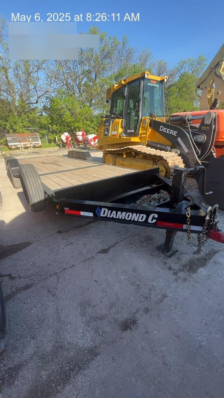 2022 ROADCLIPPER HDT207 22X82