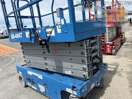 2020 GENIE GS-4047