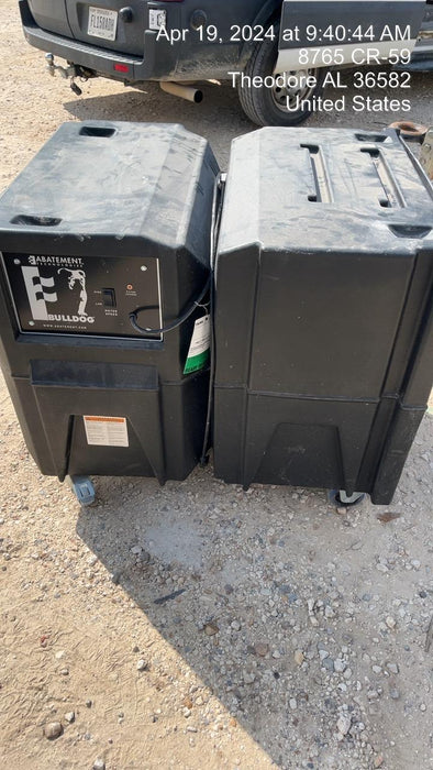 2022 ABATEMENT TECHNOLOGIES BD2KM