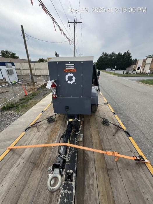 2022 ATLAS COPCO QAS25 CWK