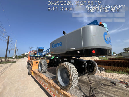 2018 GENIE S-60 X