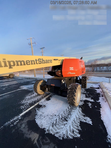2025 JLG 660SJ