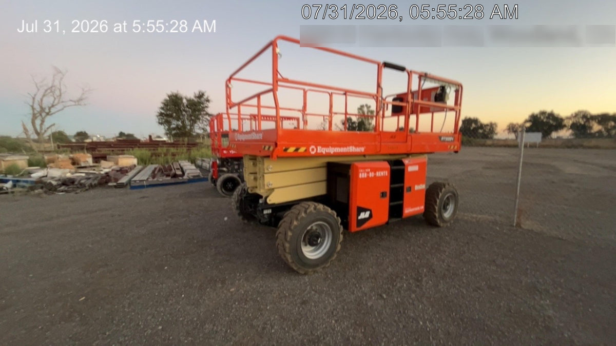 2025 JLG RT3394
