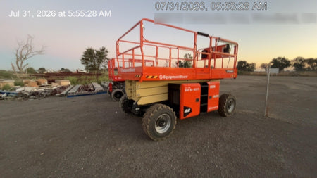 2025 JLG RT3394