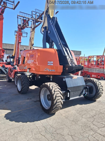 2025 JLG 660SJ