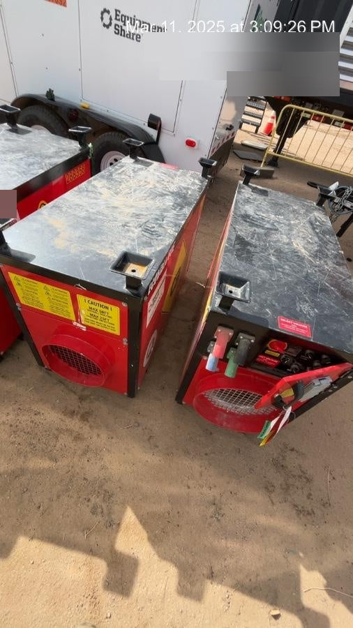 2022 CAMPO EB60E240480V