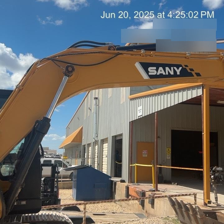 2019 SANY SY135C