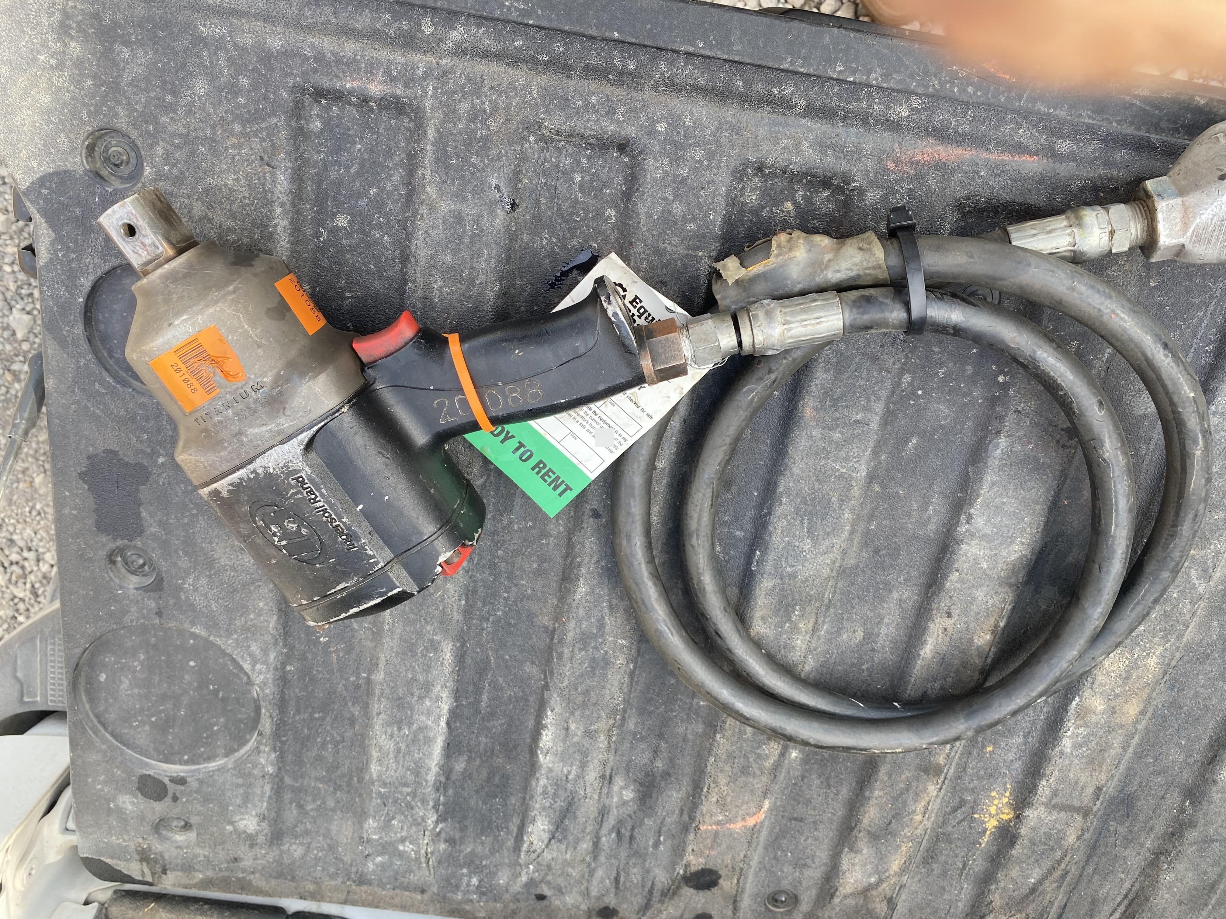 2022 INGERSOLL RAND 2925P3TI