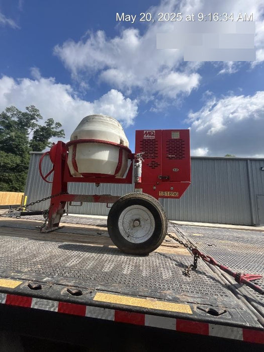 2021 MULTIQUIP MC94PH8