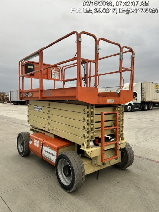 2019 JLG 4069LE