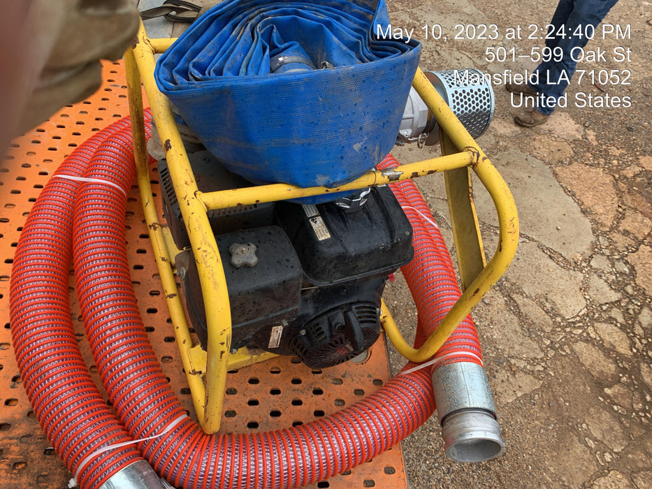 2020 WACKER NEUSON PT4A