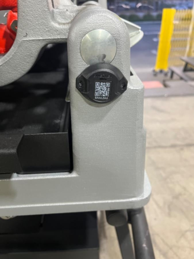 2024 RIDGID 535