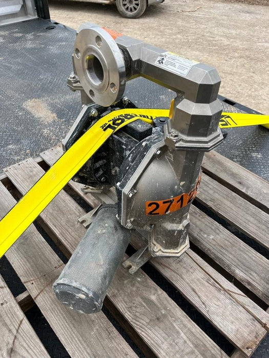 2022 INGERSOLL RAND PD20A-ASS-STT-B