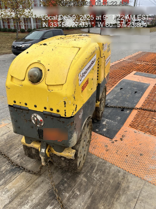 2019 WACKER NEUSON RTKx-SC3