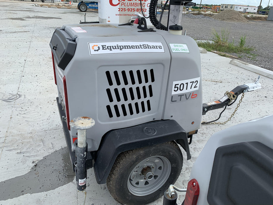 2019 Wacker Neuson LTV6L-MH Standard