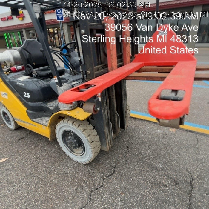 2024 MIGHTY LIFT ML55M